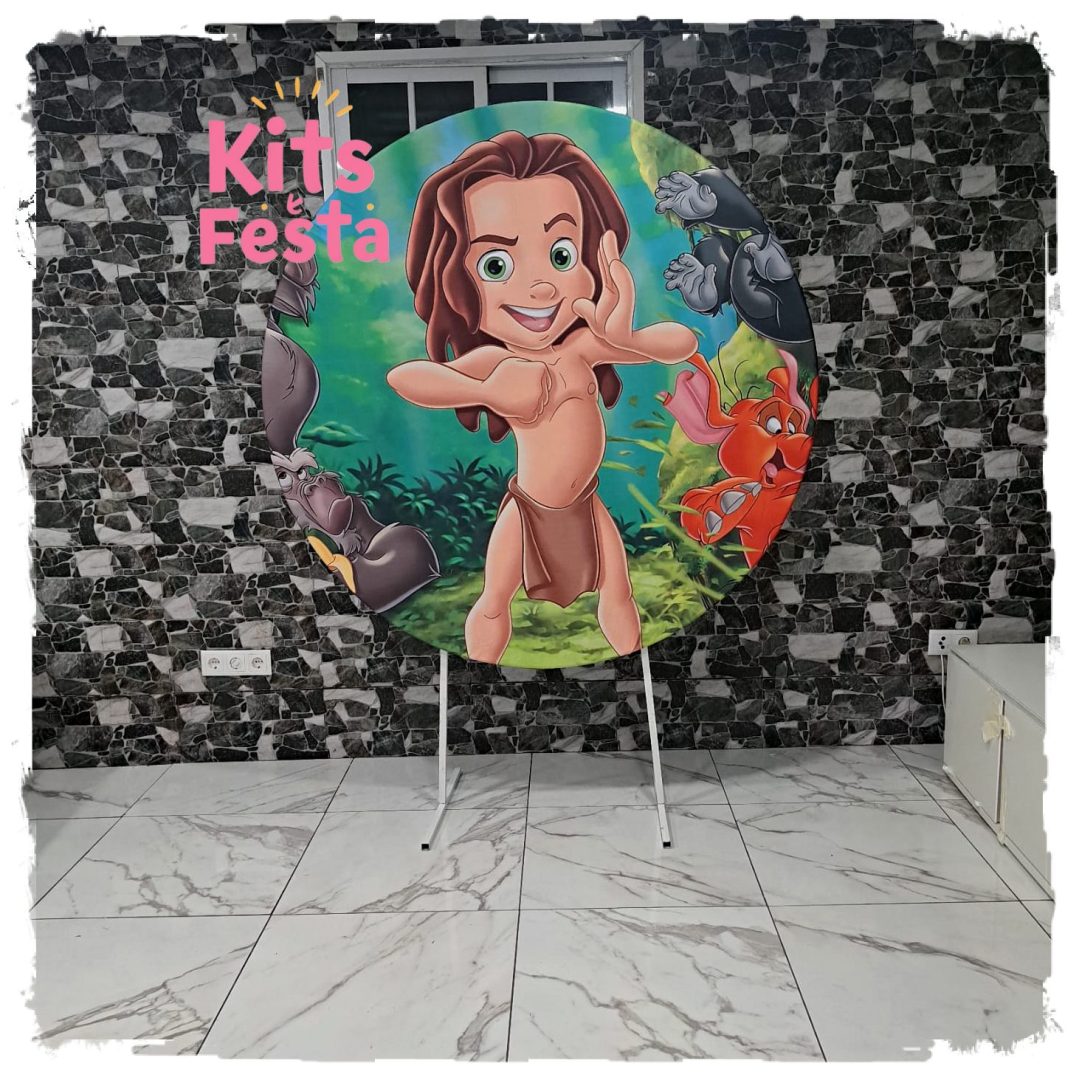 decoração de festas, ilha de sao miguel, açores, tarzan