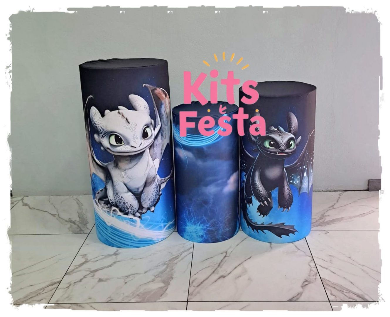 como treinares o teu dragão, decoração de festas, ilha de sao miguel, açores,