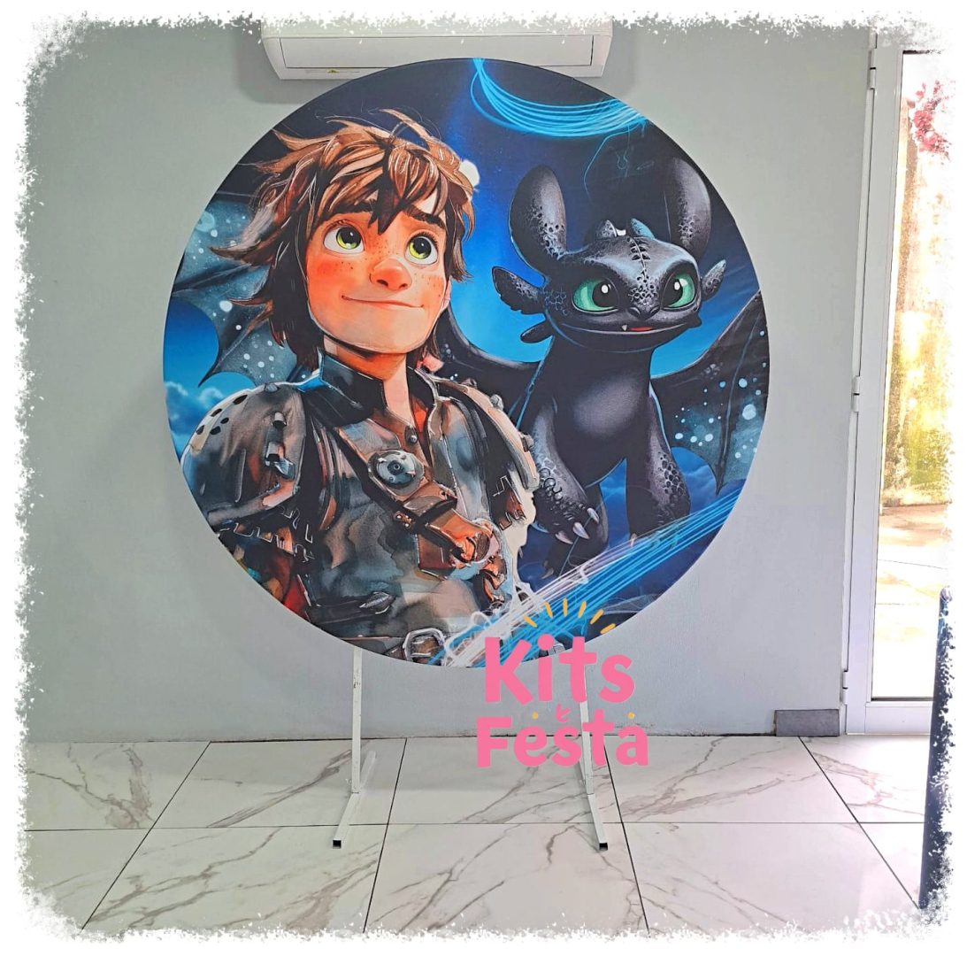 como treinares o teu dragão, decoração de festas, ilha de sao miguel, açores,