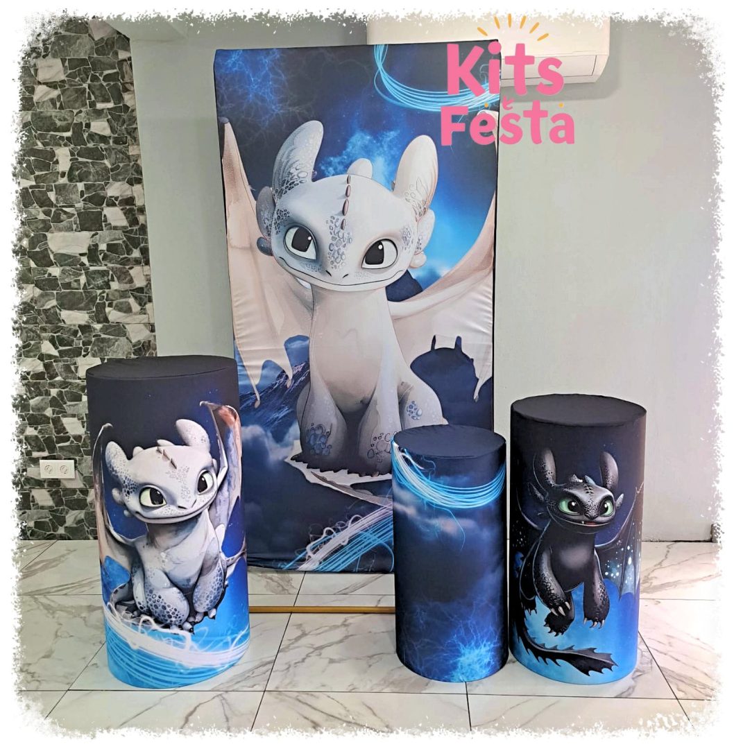 como treinares o teu dragão, decoração de festas, ilha de sao miguel, açores,