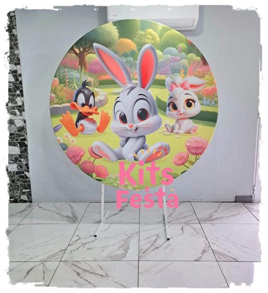 looney tunes, decoração de festas, ilha de sao miguel, açores,