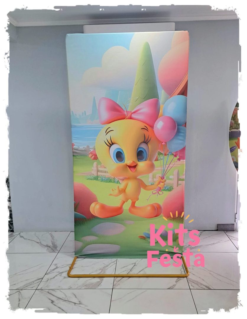 looney tunes, decoração de festas, ilha de sao miguel, açores,