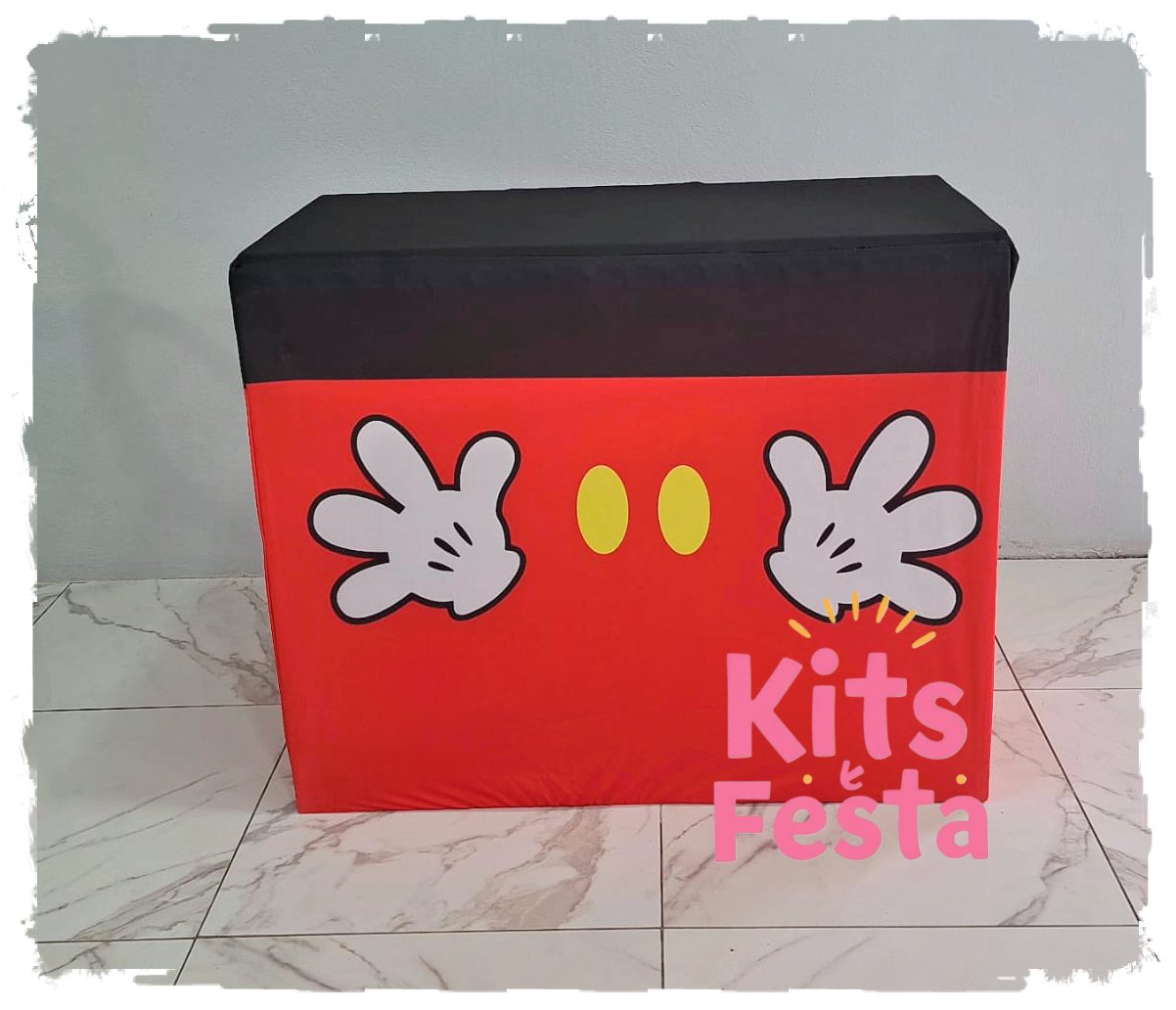 mickey mesa , decoração de festas, ilha de sao miguel, açores,