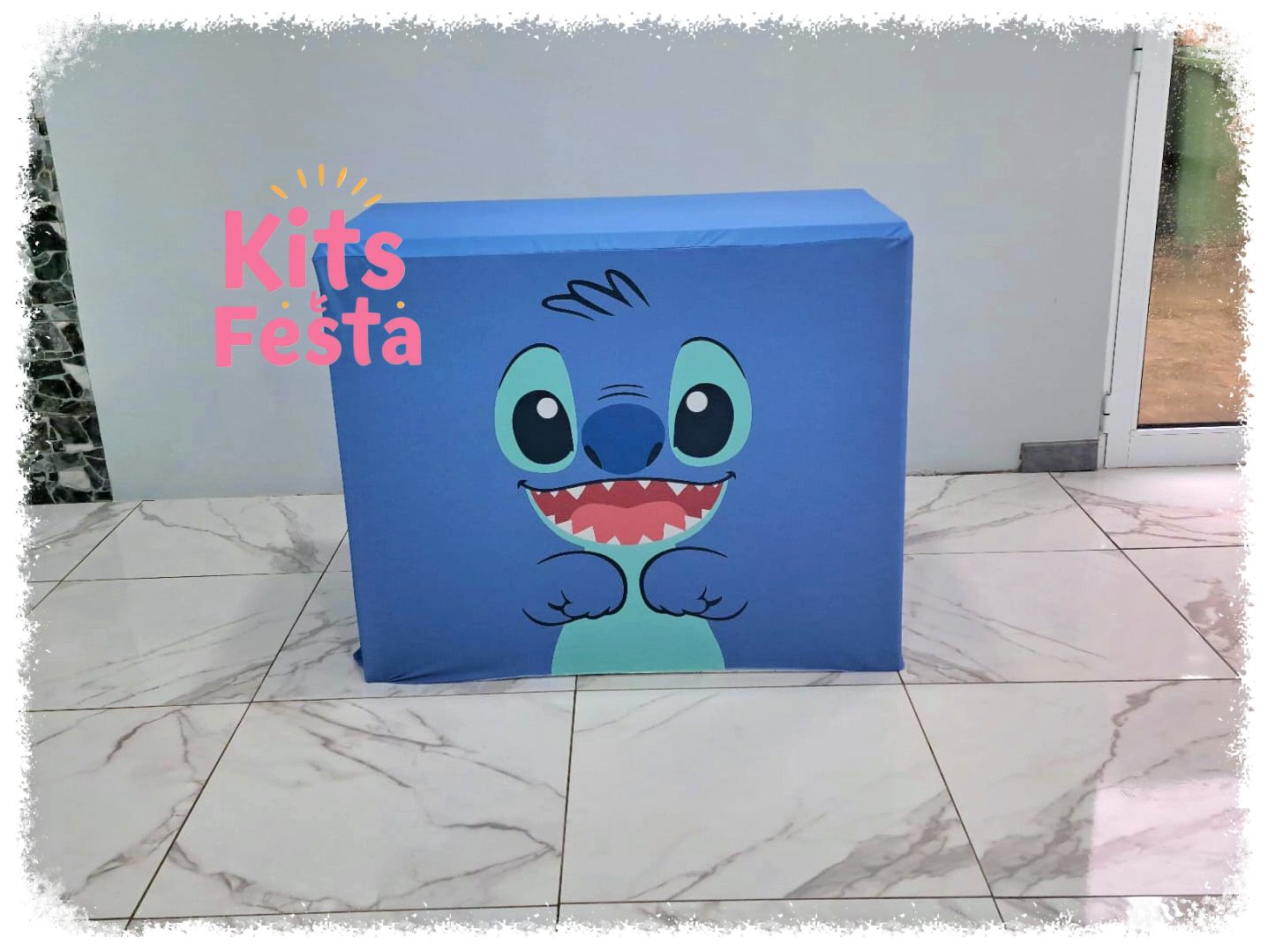 stitch, mesa , decoração de festas, ilha de sao miguel, açores,