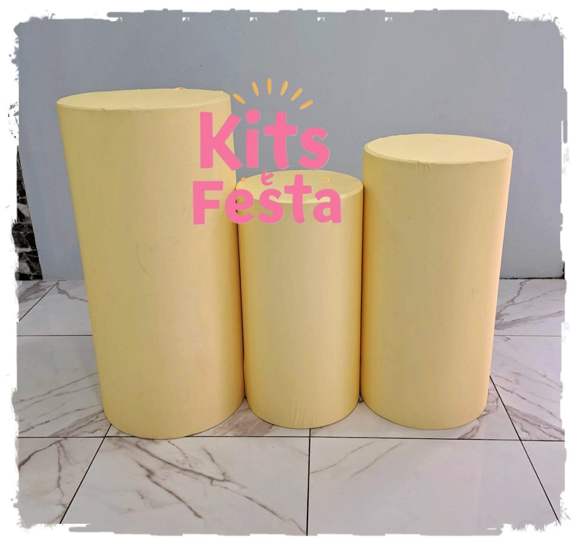 cilindros, decoração de festas, ilha de sao miguel, açores,