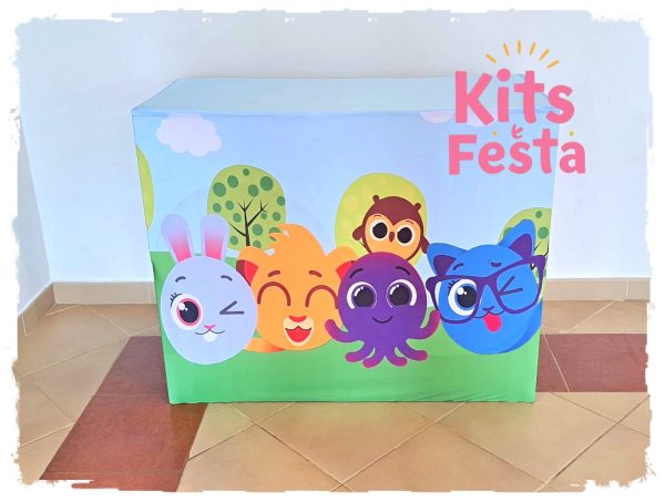 MESA bolofofos, aluguer na ilha de são miguel, açores. festas, decorações