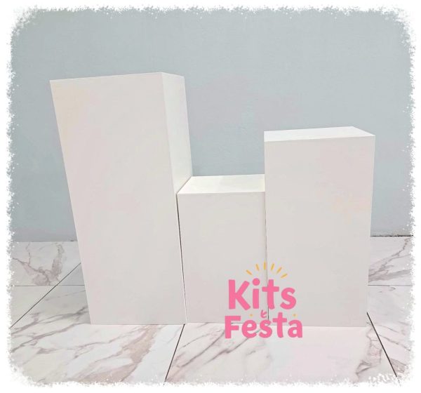 kit festa, ilha de sao miguel, decoração, aluguer, cubos