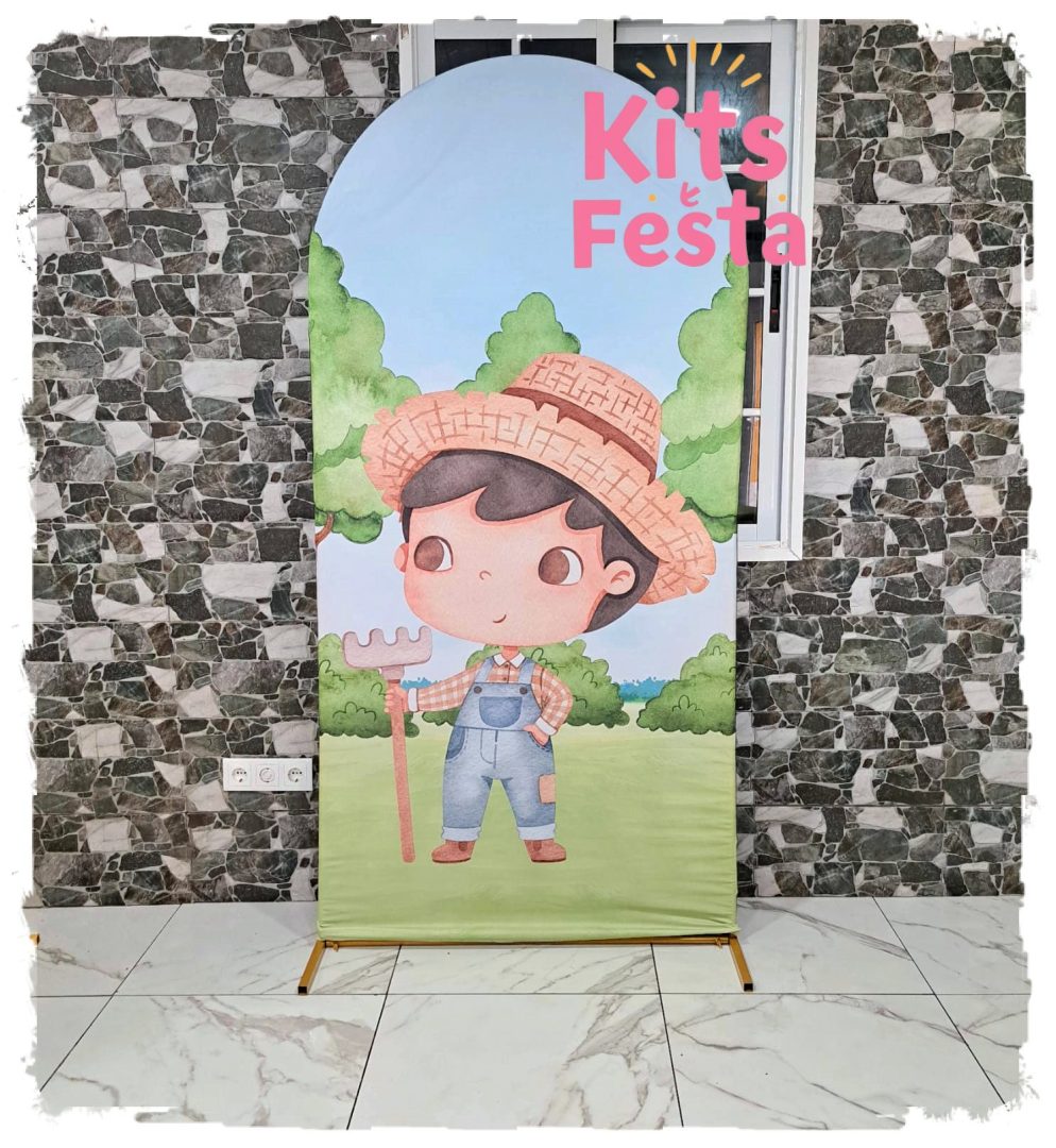 fazendinha menino, decoração de festas, ilha de sao miguel, açores,