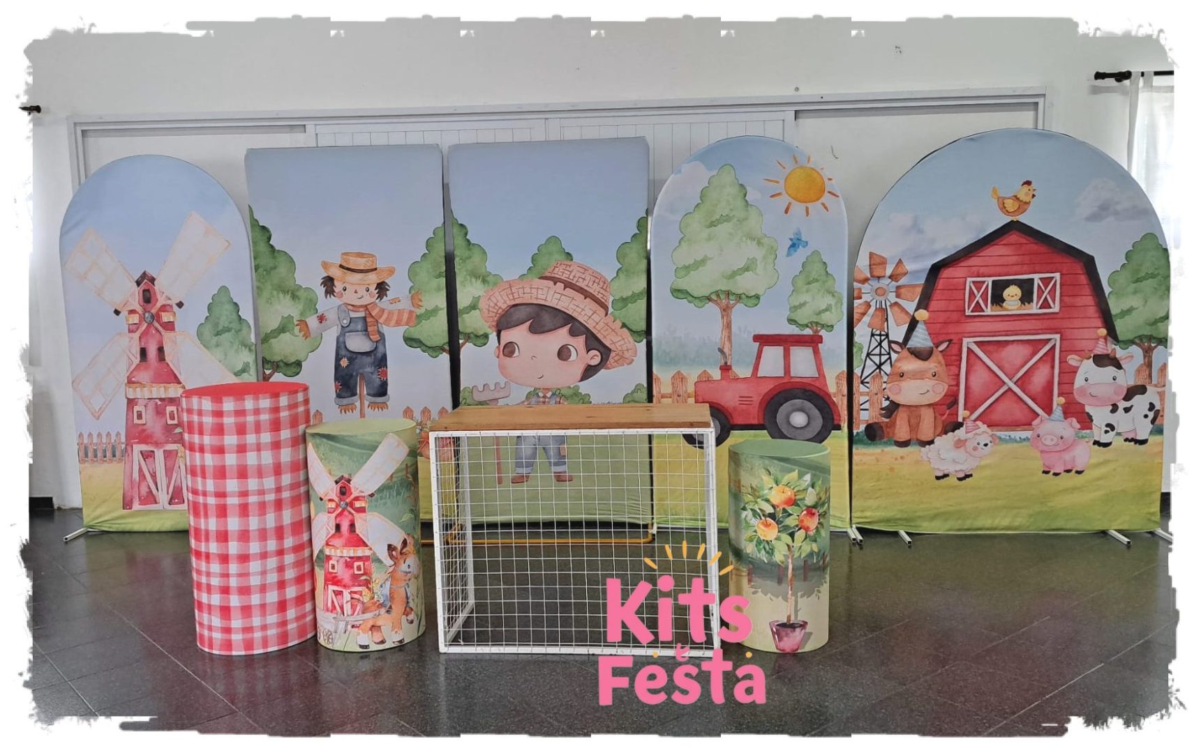 fazendinha menino, decoração de festas, ilha de sao miguel, açores,