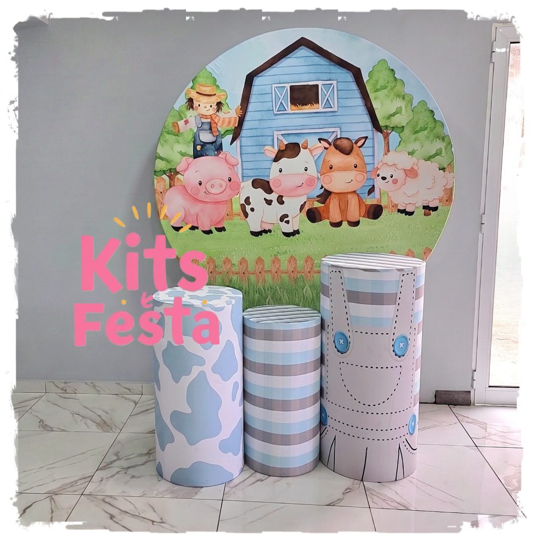 fazendinha menino azul, ilha de sao miguel, açores, decoração, aniversário