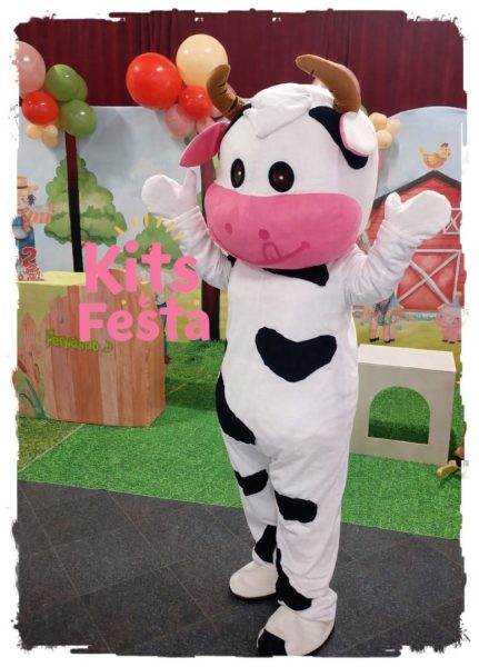 mascote aluguer na ilha de são miguel, açores. festas, decorações