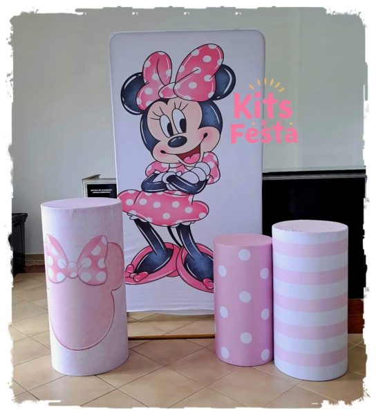 aluguer, minnie, ilha de sao miguel, açores, decoração, aniversário