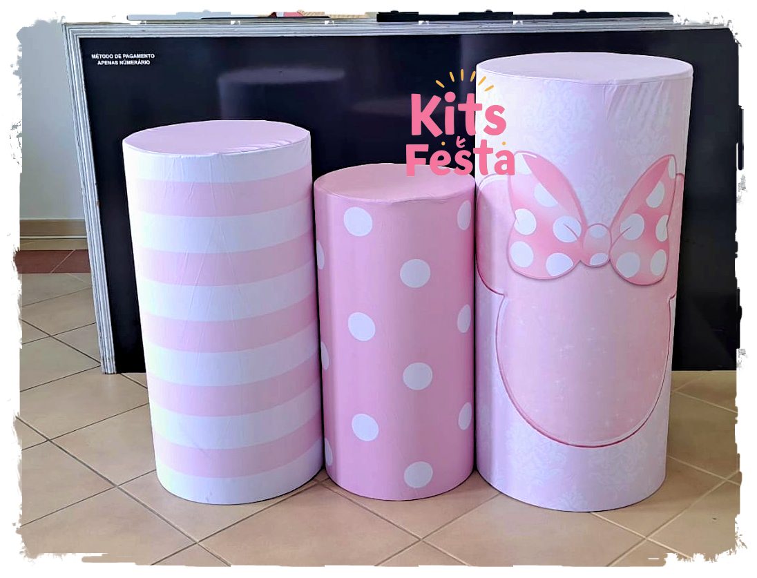 aluguer, minnie, ilha de sao miguel, açores, decoração, aniversário