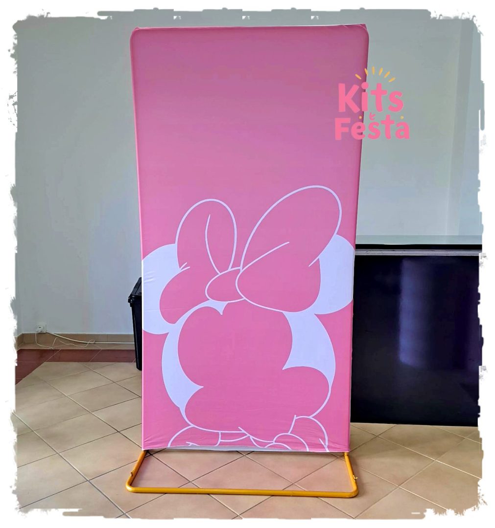 aluguer, minnie, ilha de sao miguel, açores, decoração, aniversário