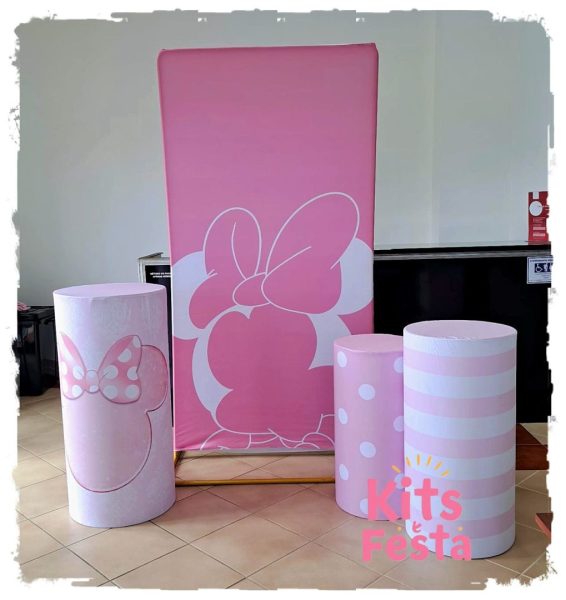 aluguer, minnie, ilha de sao miguel, açores, decoração, aniversário