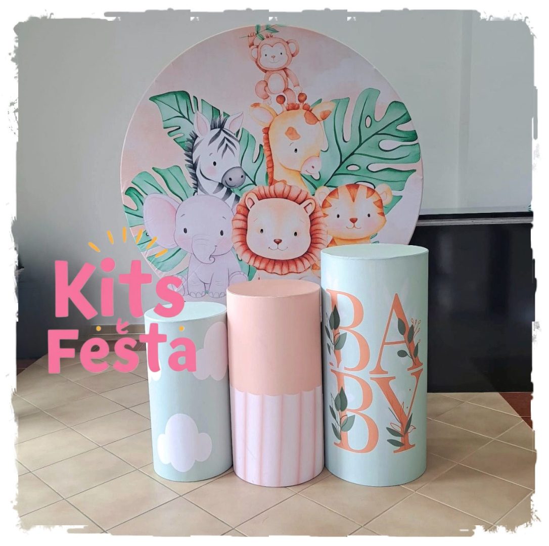 SAFARI CUTE KIT safari, decoração de festas, ilha de sao miguel, açores, safari