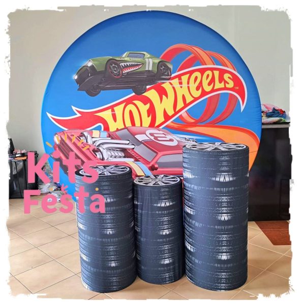 HOTWHEELS KIT NOVO
