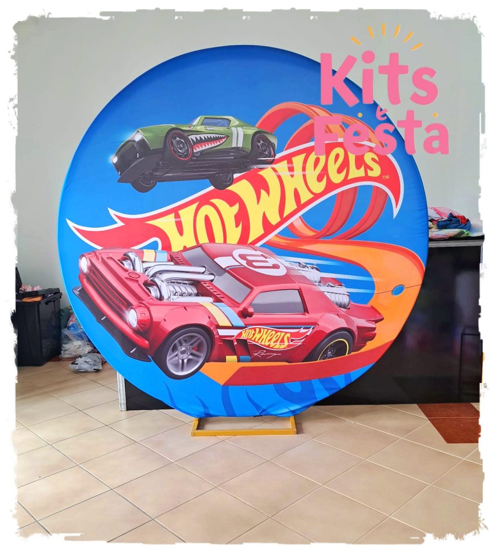 HOTWHEELS PAINEL1