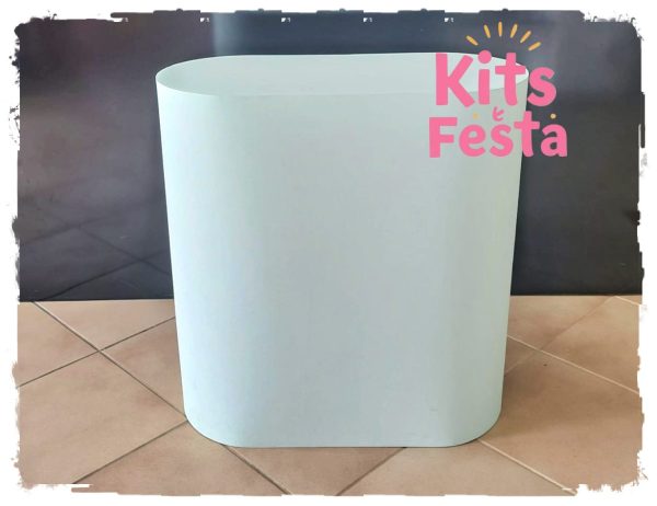 Mesa Oval de Apoio Kit Festa Decoração , Ilha de São Miguel.