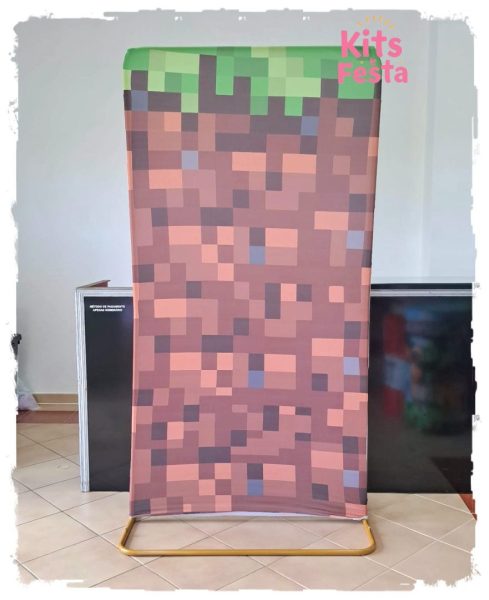 minecraft, decoração de festas, ilha de sao miguel, açores,