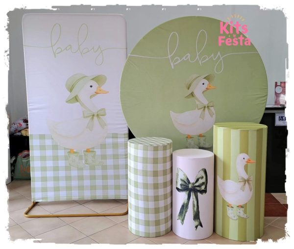 patinho, baby shower, decoração. Ilha de são Miguel, açores.