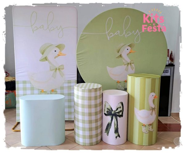 patinho, baby shower, decoração. Ilha de são Miguel, açores.