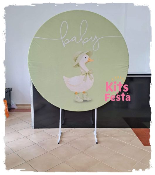 patinho, baby shower, decoração. Ilha de são Miguel, açores.