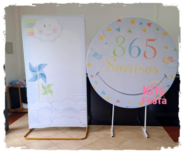 365 sorrisos, festa, aniversario, decoração. Ilha de são Miguel, açores.