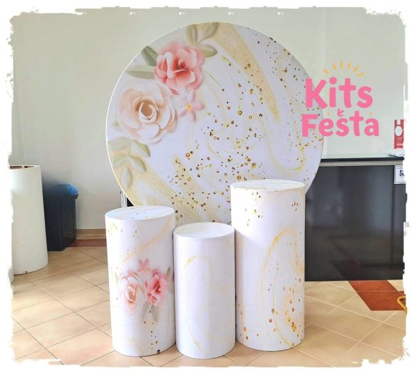 Floral, kitfesta, ilha de são miguel, açores, decoração, aniversario