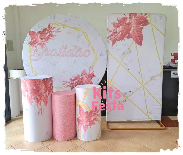 Floral, Gratidão, kitfesta, ilha de são miguel, açores, decoração, aniversario