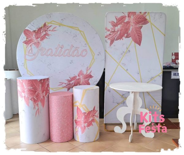 Floral, Gratidão, kitfesta, ilha de são miguel, açores, decoração, aniversario