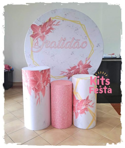Floral, Gratidão, kitfesta, ilha de são miguel, açores, decoração, aniversario