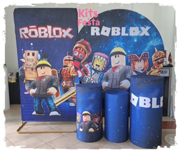 Roblox, Kits Festa, aluguer, decoração, aniversário, ilha de são miguel, açores