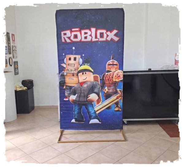 Roblox, Kits Festa, aluguer, decoração, aniversário, ilha de são miguel, açores