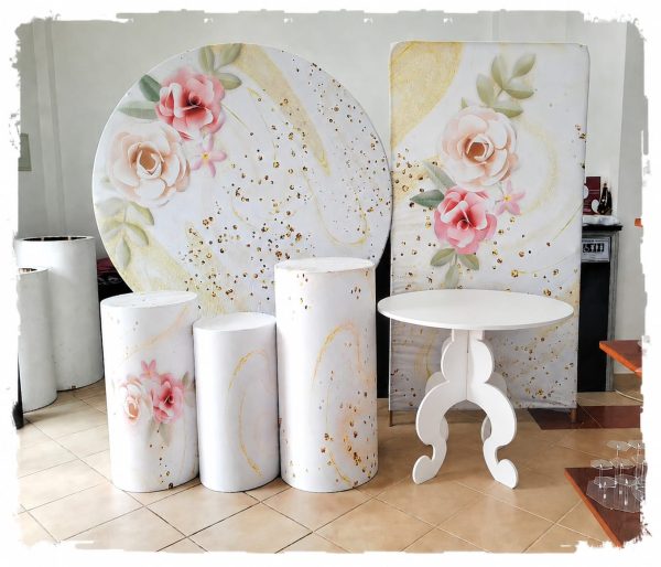Floral, kitfesta, ilha de são miguel, açores, decoração, aniversario