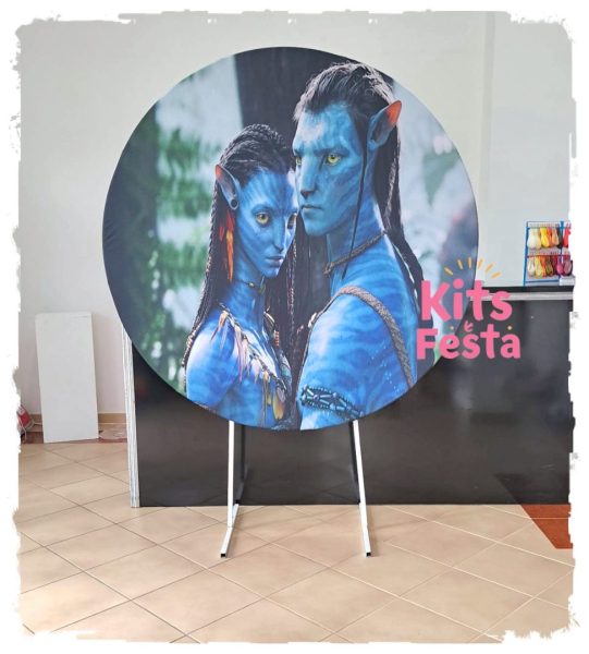 avatar, Kits Festa, aluguer, decoração, aniversário, ilha de são miguel, açores