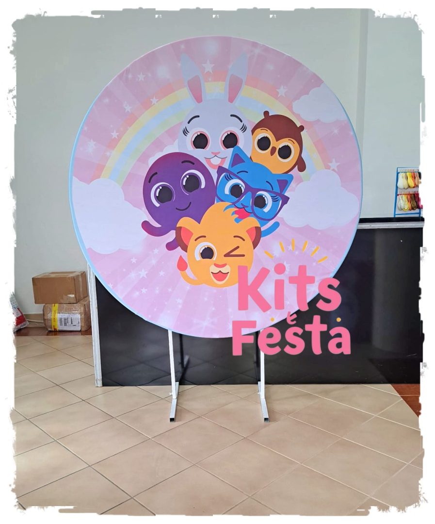 bolofofos, decoração de festa, kit, ilha de sao miguel