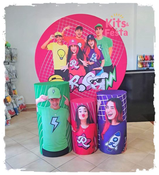 clube dos rosas, kits e festa, anviersario, decoração, ilha de sao miguel, açores