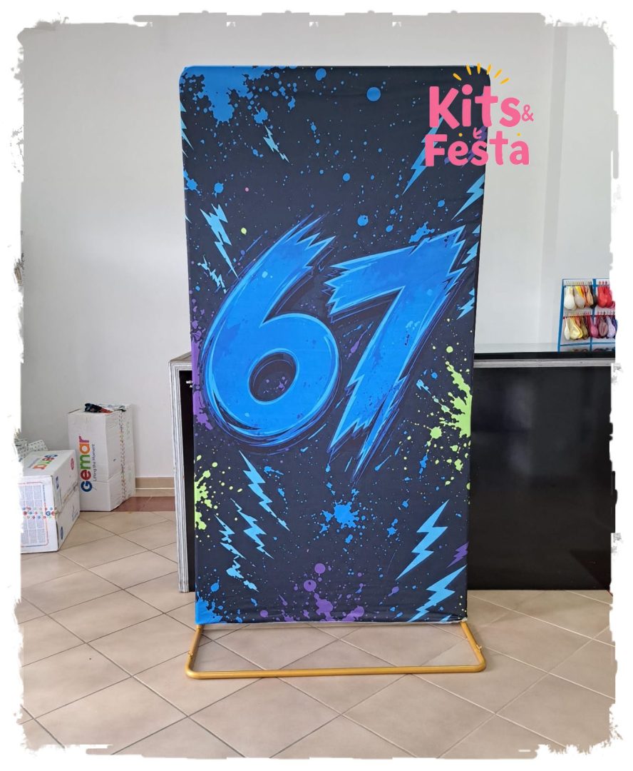 six seven, kits e festa, anviersario, decoração, ilha de sao miguel, açores
