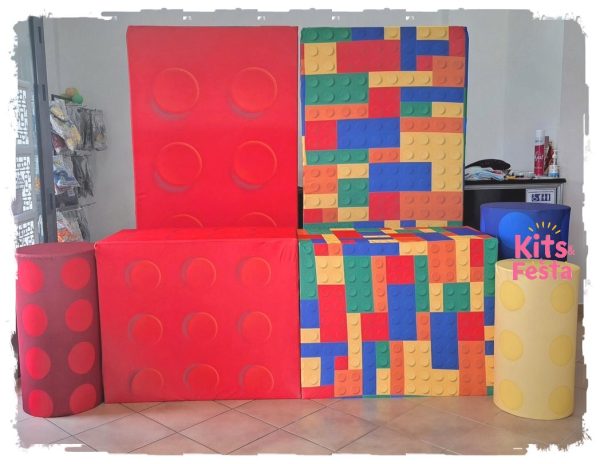 LEGO, decoração de festas, ilha de sao miguel, açores,