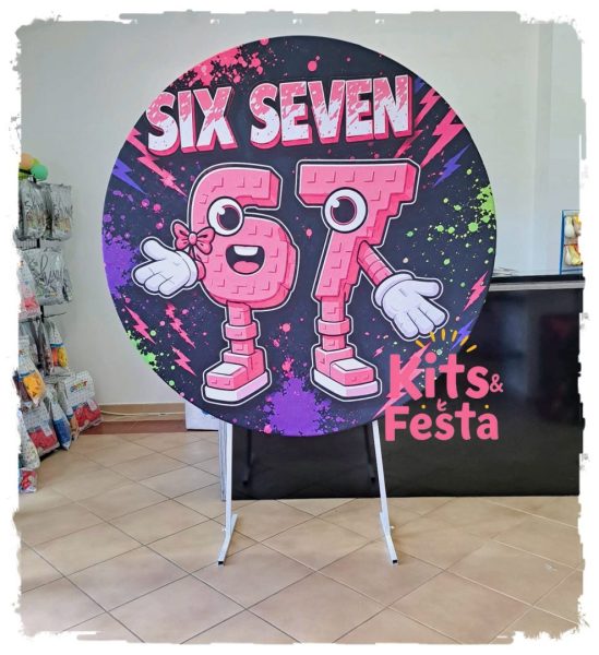 six seven menina, kits e festa, anviersario, decoração, ilha de sao miguel, açoressix seven menina, kits e festa, anviersario, decoração, ilha de sao miguel, açores