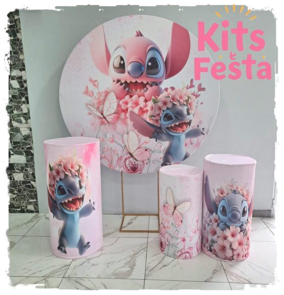 stitch, decoração de festas, ilha de sao miguel, açores,