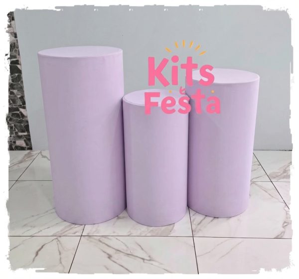 Kuromi Kit Festa Decoração, Ilha de São Miguel, Ponta Delgada - Thumbnail Image 3