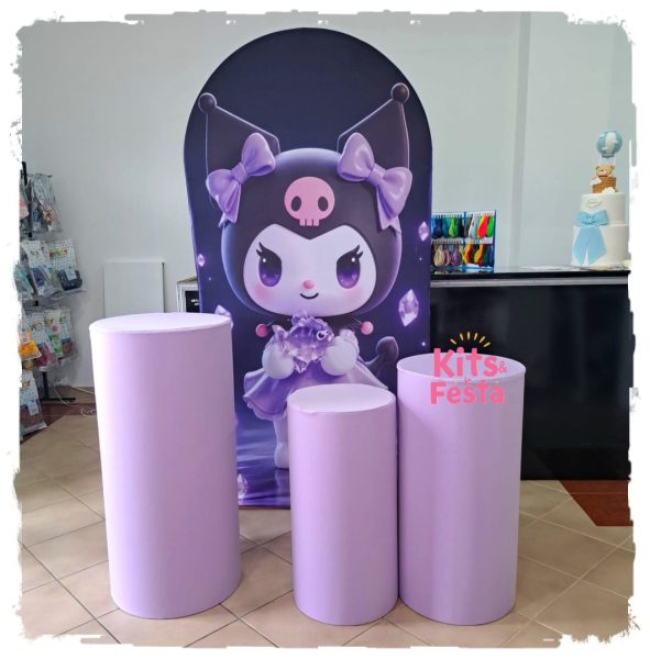 kuromi, decoração de festas, ilha de sao miguel, açores,