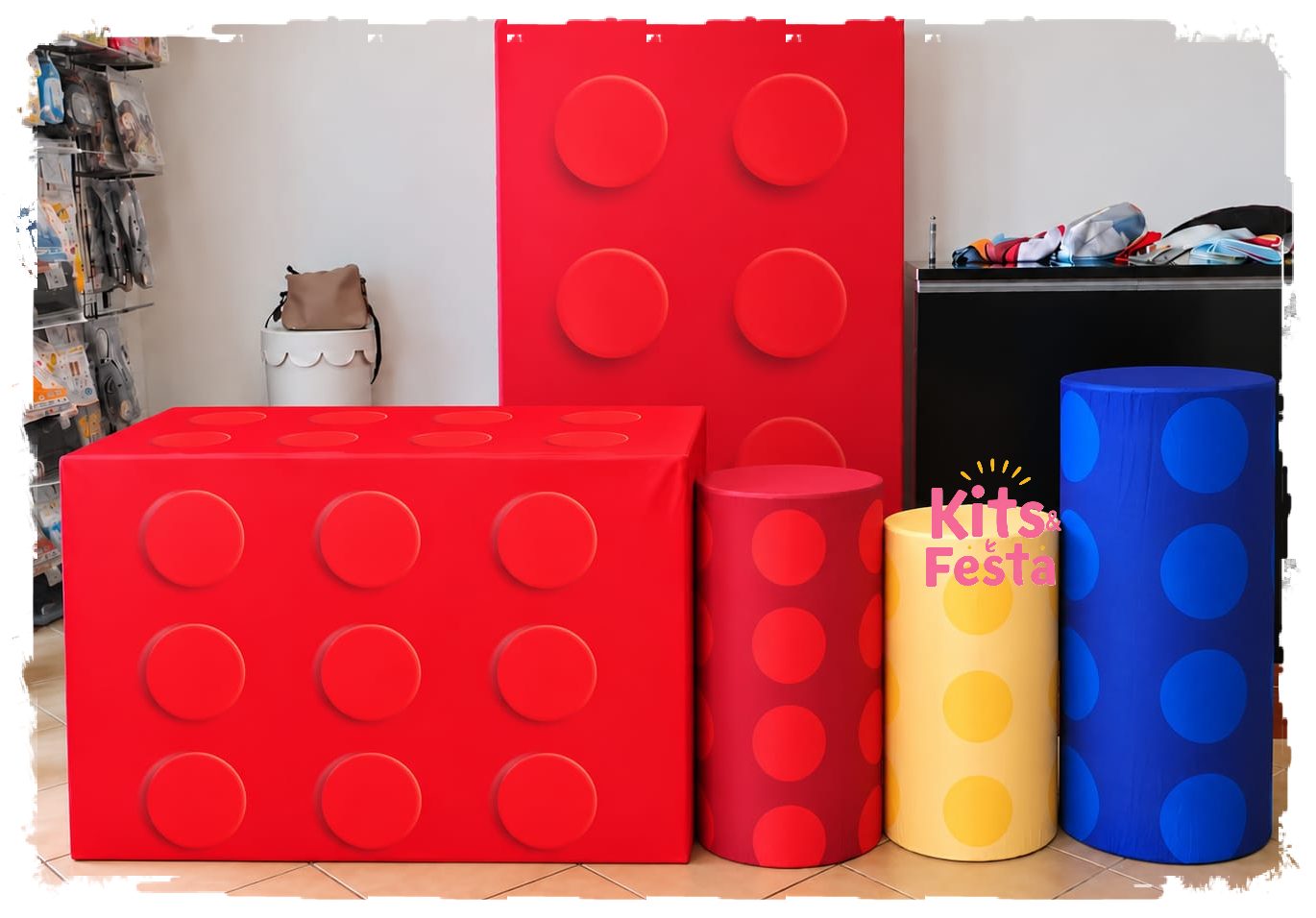 LEGO, decoração de festas, ilha de sao miguel, açores,