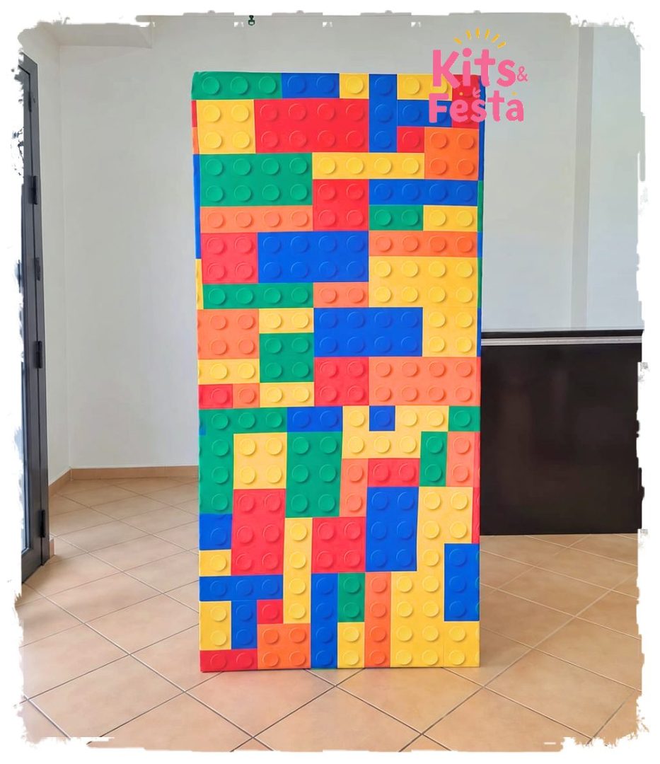 LEGO, decoração de festas, ilha de sao miguel, açores,