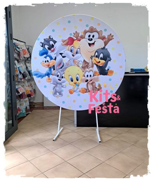 looney tunes, decoração de festas, ilha de sao miguel, açores,