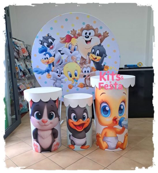 looney tunes, decoração de festas, ilha de sao miguel, açores,