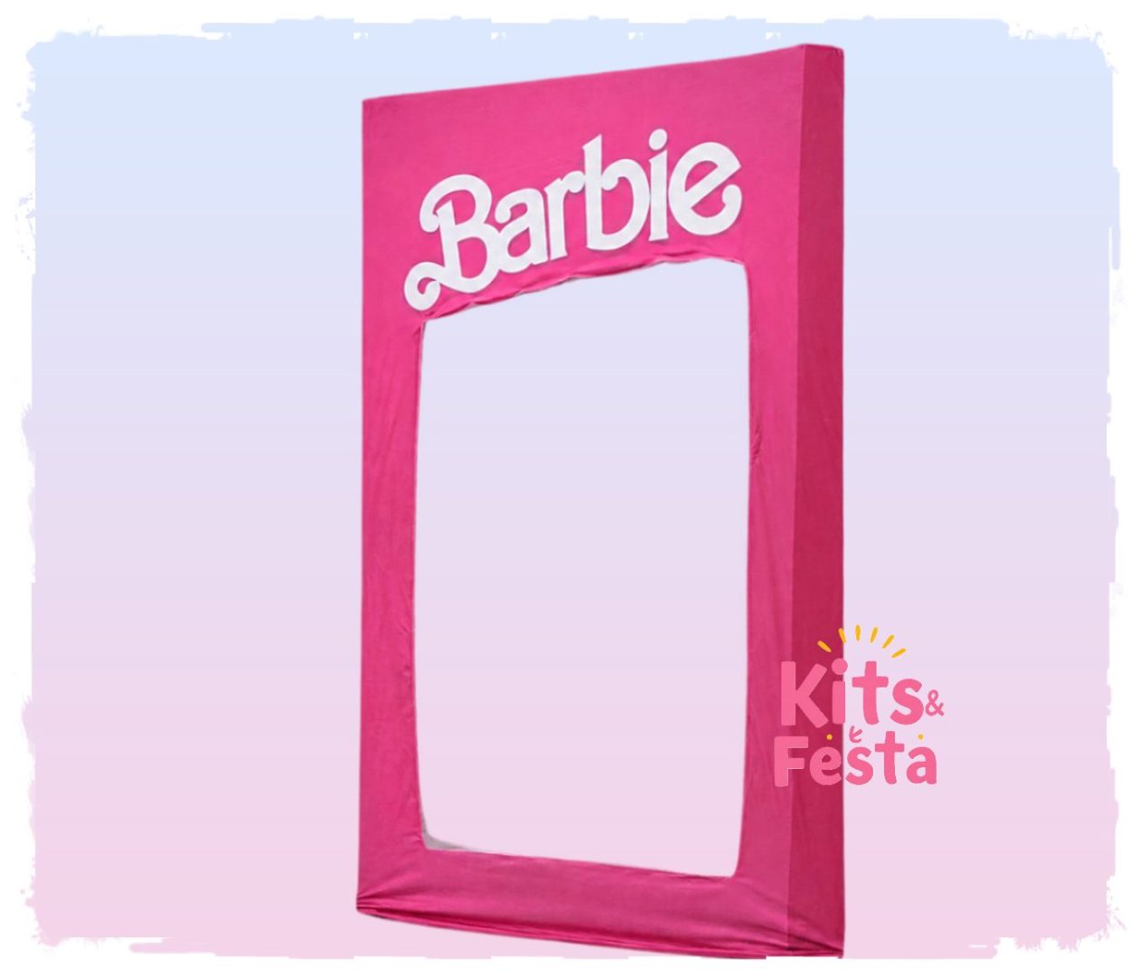 Barbie Painel Interativo Festa Decoração, aniversário, Ponta Delgada. - Image 1