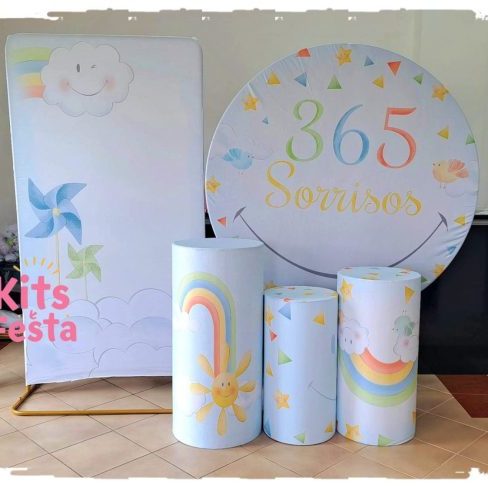 365 sorrisos, festa, aniversario, decoração. Ilha de são Miguel, açores.